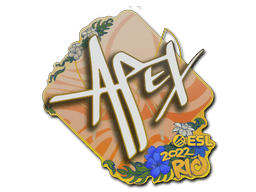 apEX Rio 2022