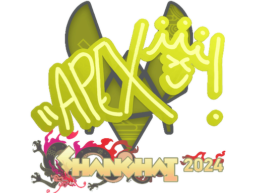 apEX Shanghai 2024