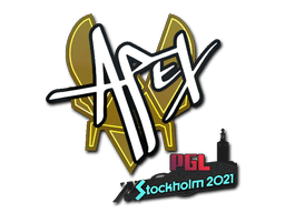 apEX Stockholm 2021