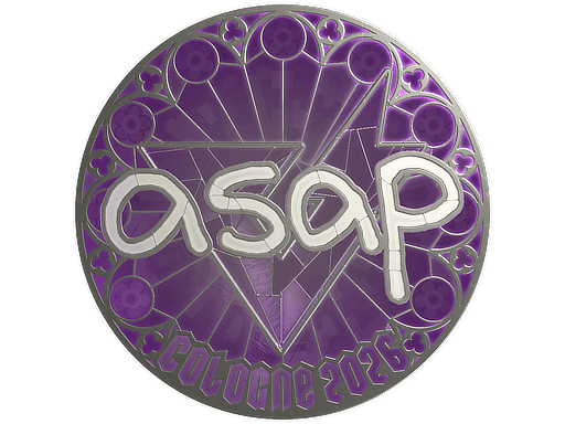 asap (Foil) Cologne 2026