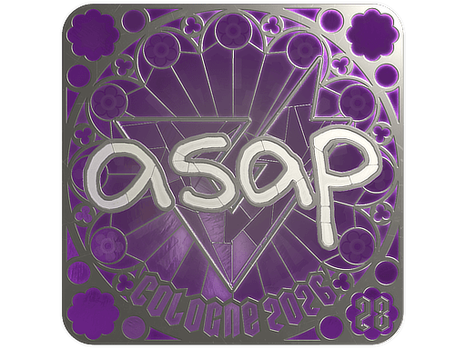 asap (Foil, Ranked) Cologne 2026