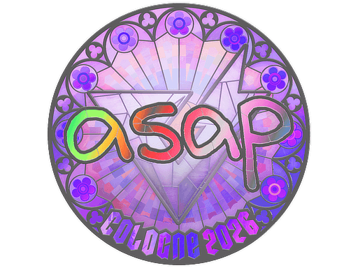 asap (Holo) Cologne 2026