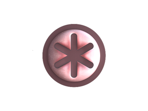 Assterisk (Foil)