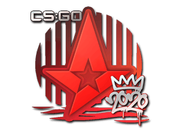 Astralis 2020 RMR