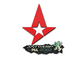 Astralis Antwerp 2022