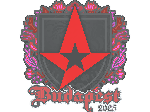 Astralis | Budapest 2025