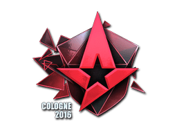 Astralis (Foil) Cologne 2016
