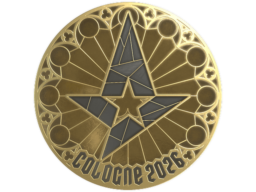 Astralis (Gold) Cologne 2026