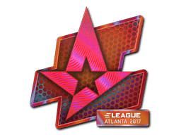 Astralis (Holo) Atlanta 2017