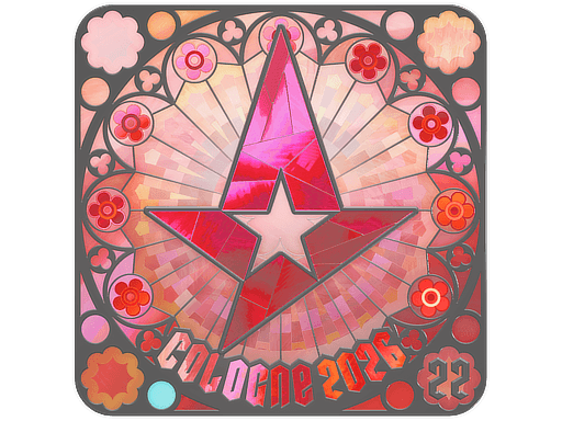 Astralis (Holo, Ranked) Cologne 2026