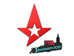 Astralis Stockholm 2021