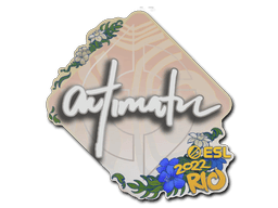 autimatic Rio 2022
