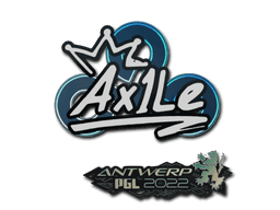 Ax1Le Antwerp 2022