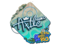 Ax1Le Rio 2022