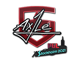 Ax1Le Stockholm 2021