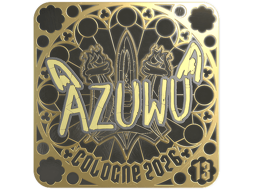 AZUWU (Gold, Ranked) Cologne 2026