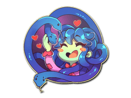 Baby Medusa