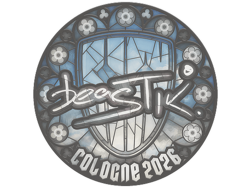 beastik Stickers