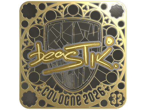 beastik (Gold, Ranked) Cologne 2026