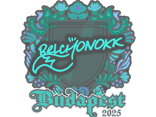 BELCHONOKK Stickers
