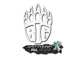 BIG Antwerp 2022