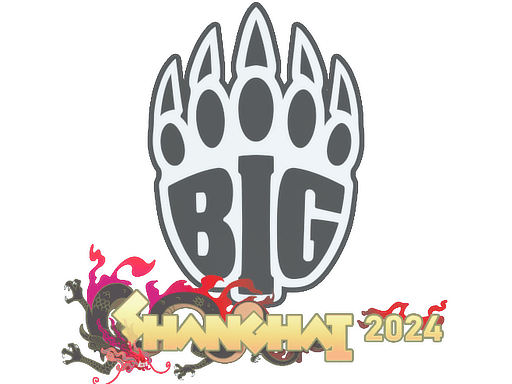 BIG Shanghai 2024