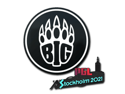 BIG Stockholm 2021