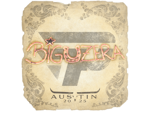 biguzera Austin 2025