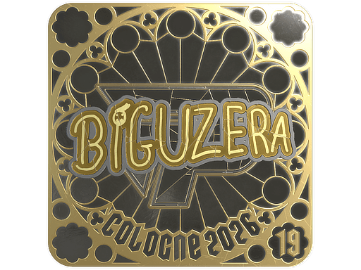 biguzera (Gold, Ranked) Cologne 2026