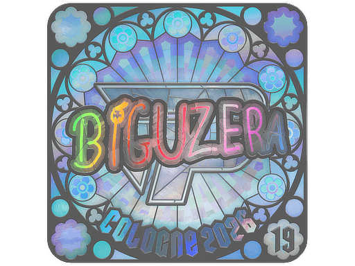 biguzera (Holo, Ranked) Cologne 2026