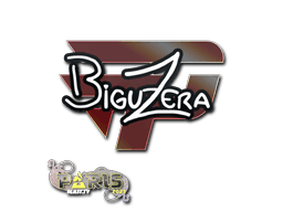 biguzera Paris 2023