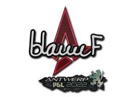 blameF Antwerp 2022