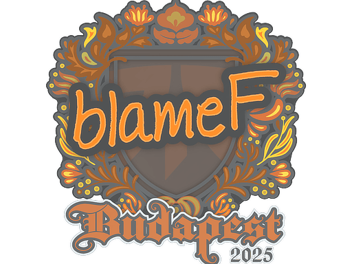blameF Budapest 2025
