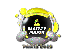 BLAST.tv (Glitter) Paris 2023