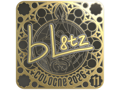 bLitz (Gold, Ranked) Cologne 2026