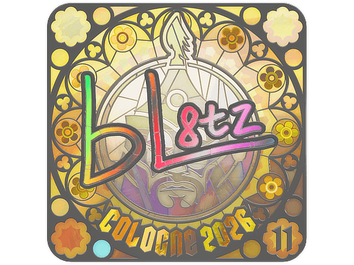 bLitz (Holo, Ranked) Cologne 2026