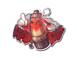 Blood Boiler