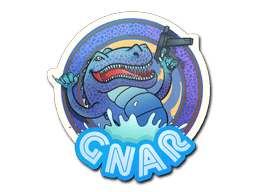 Blue Gnar