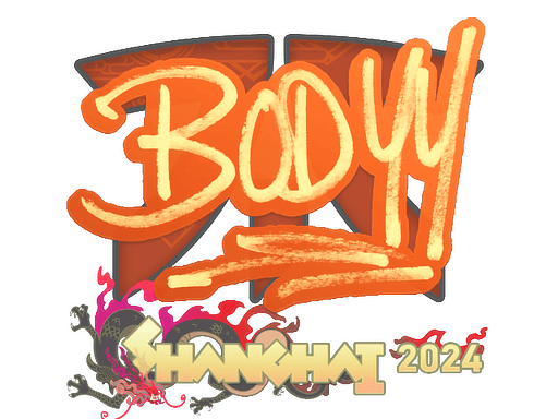 bodyy Shanghai 2024