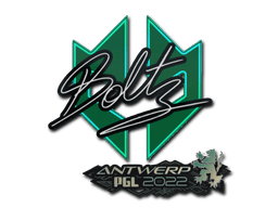 boltz Antwerp 2022