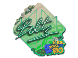 boltz Rio 2022