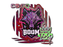 Boom (Holo) 2020 RMR