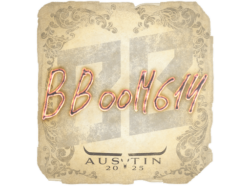 Boombl4 Austin 2025