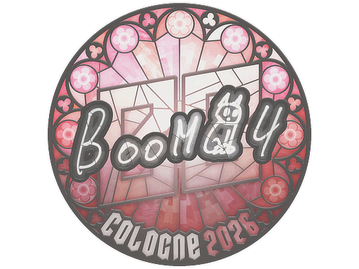 Boombl4 Cologne 2026
