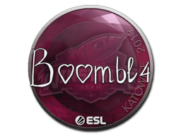 Boombl4 Katowice 2019