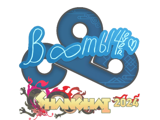 Boombl4 Shanghai 2024