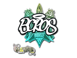 BOROS Paris 2023