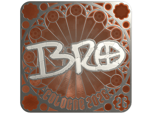 br0 (Foil, Ranked) Cologne 2026