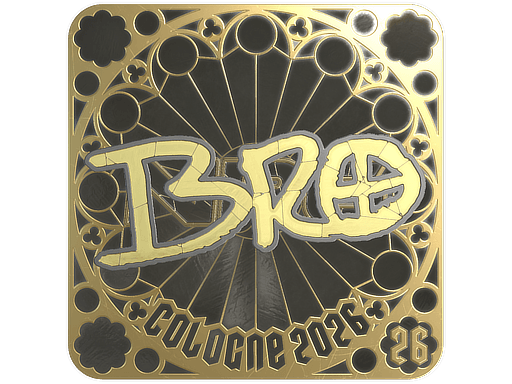 br0 (Gold, Ranked) Cologne 2026