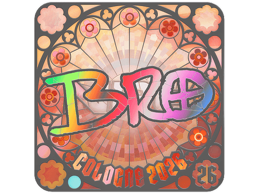 br0 (Holo, Ranked) Cologne 2026